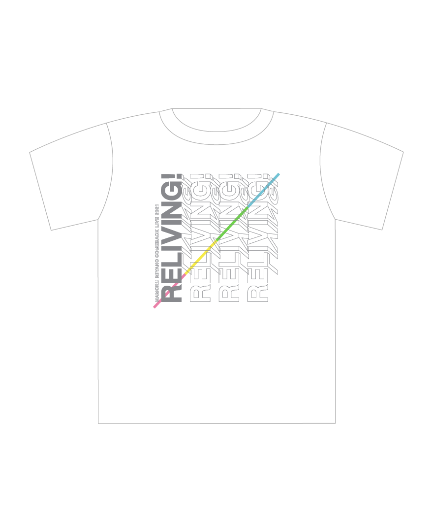 Tシャツ A