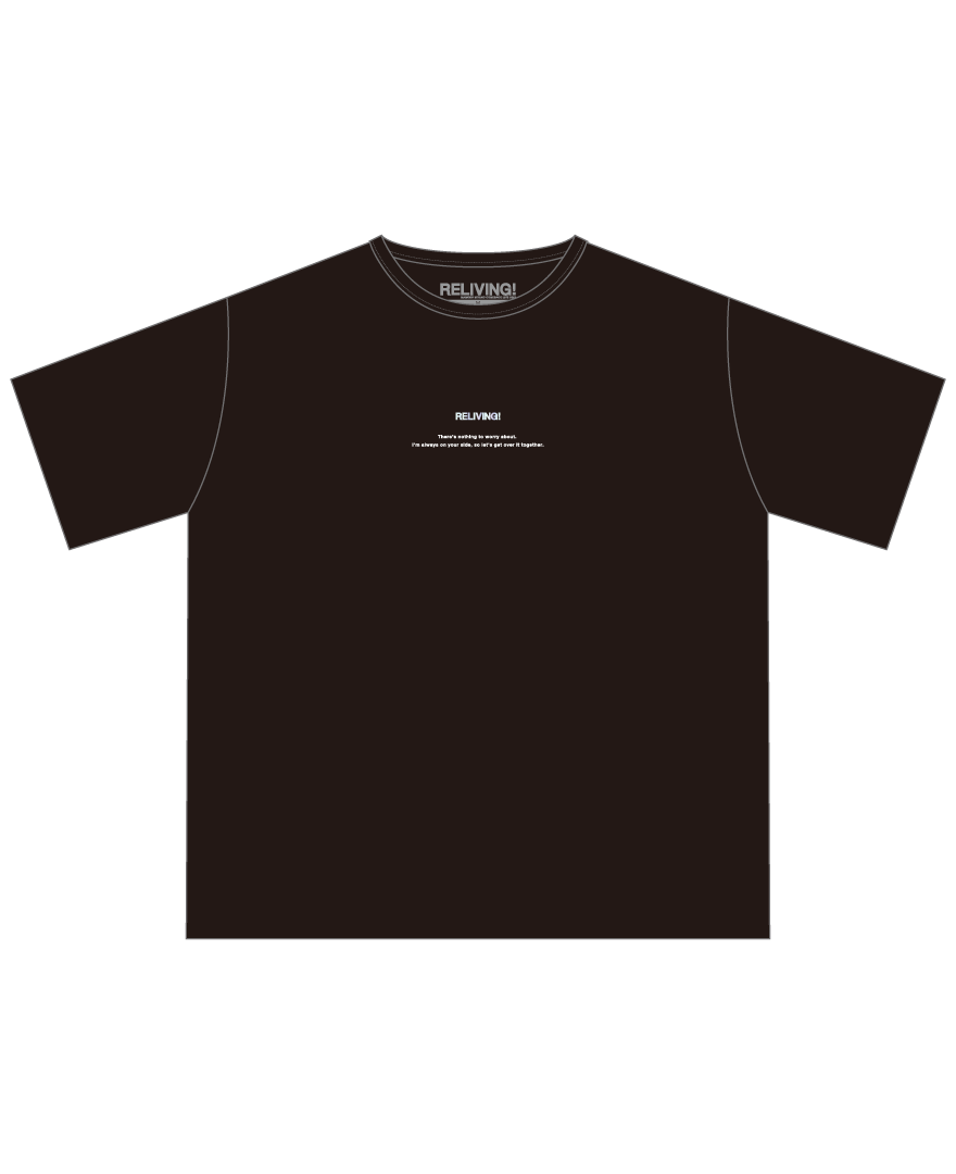 Tシャツ B